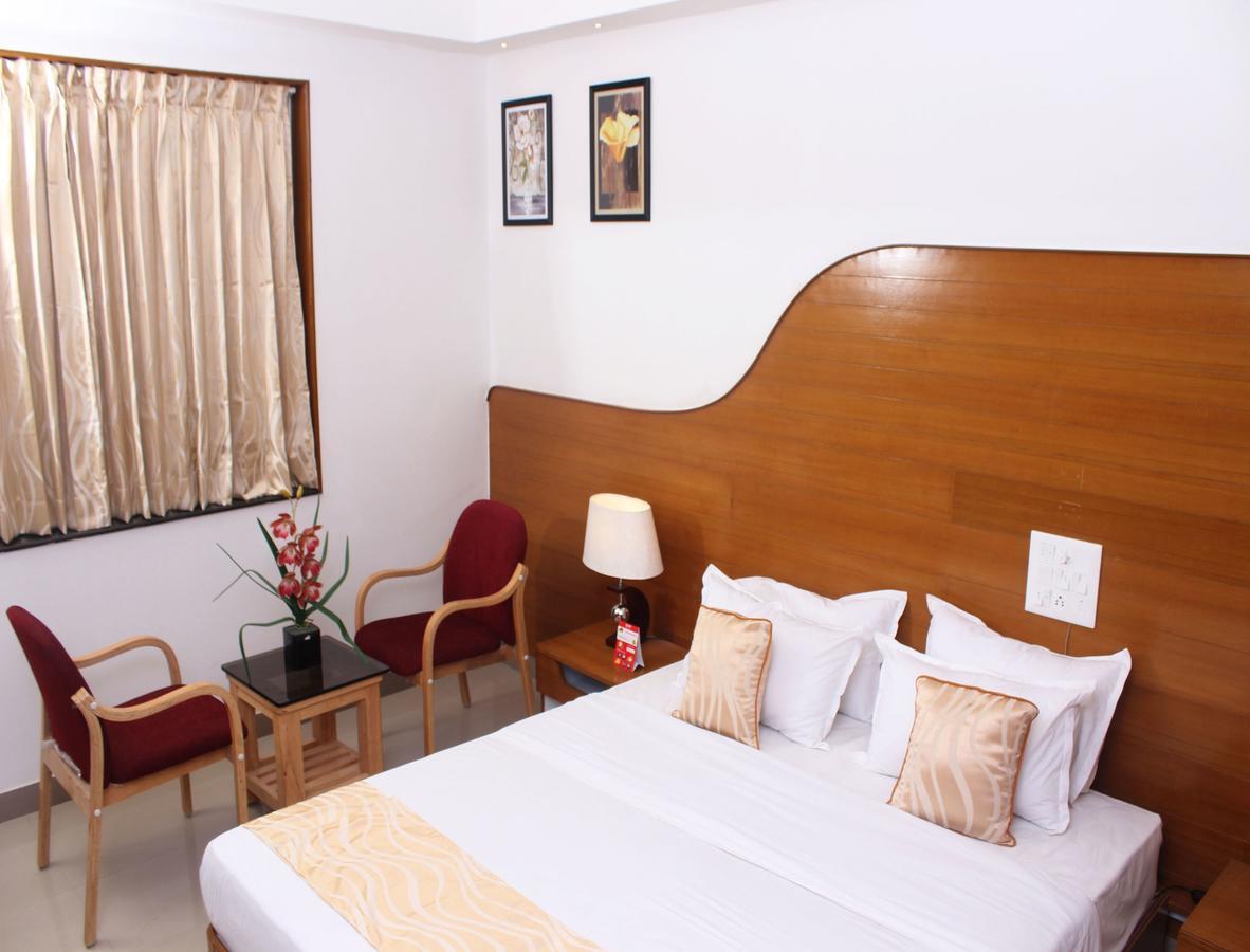 Hotel Oyo 1998 Nityotsava Residency 3*