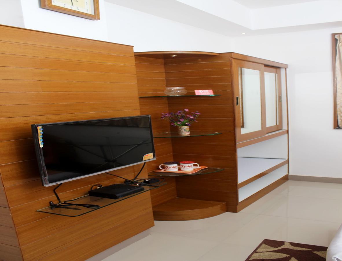 Oyo 1998 Nityotsava Residency Hotel
