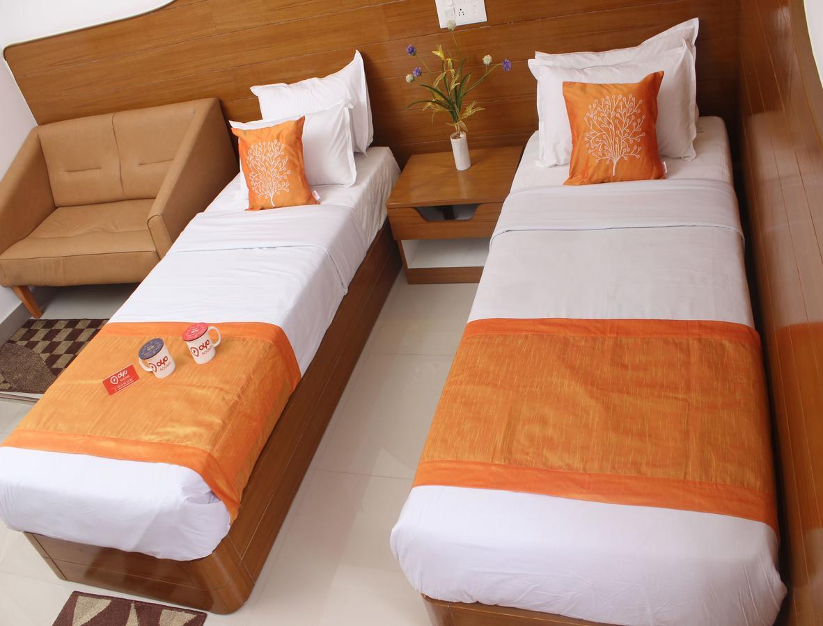 Hotel Oyo 1998 Nityotsava Residency 3*