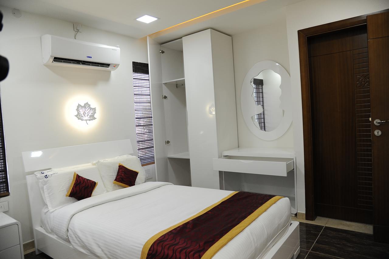 Genx Crystal Chikmangaluru 2*