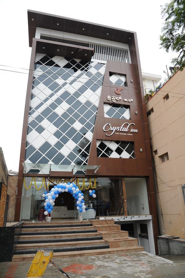 Hotel Genx Crystal Chikmangaluru 2*