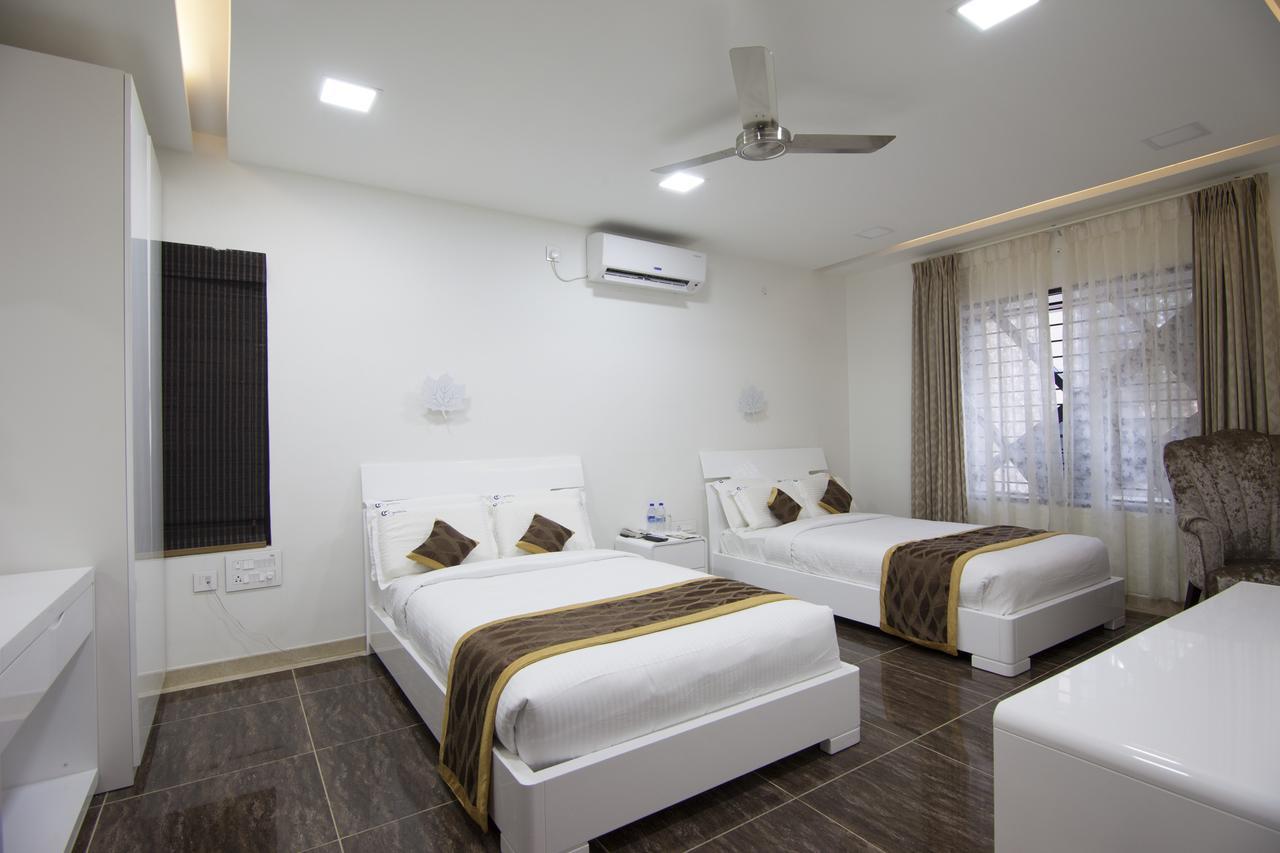 Hotel Genx Crystal Chikmangaluru