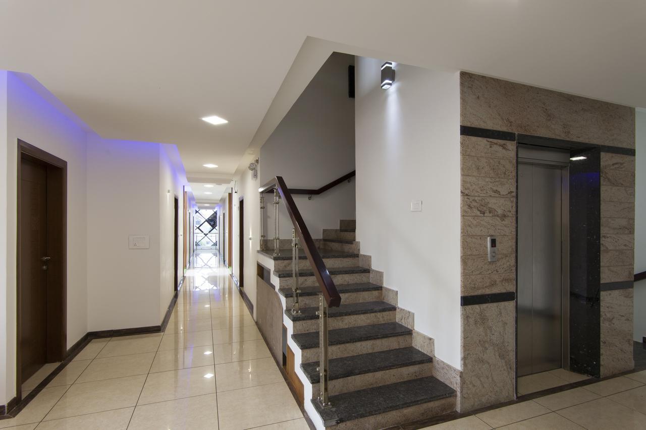 Genx Crystal Chikmangaluru 2* Mysore