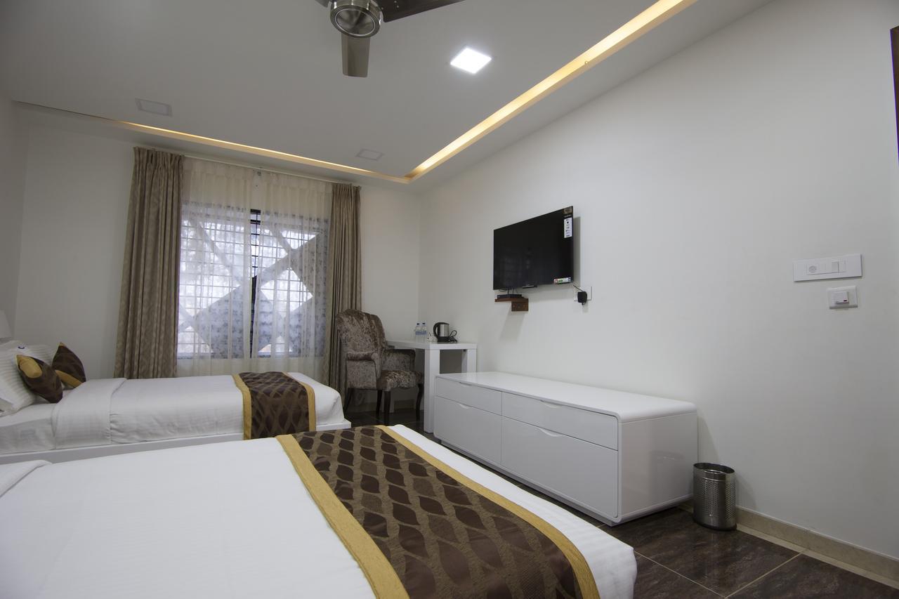 Hotel Genx Crystal Chikmangaluru 2*