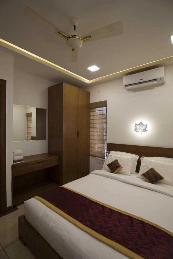 Genx Crystal Chikmangaluru Hotel 2*