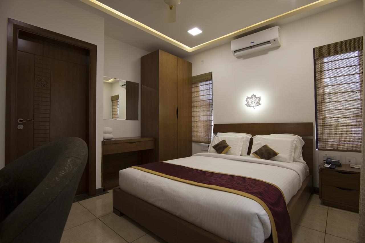 Genx Crystal Chikmangaluru Hotel Mysore