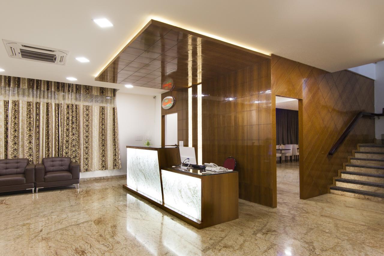 Hotel Genx Crystal Chikmangaluru 2*