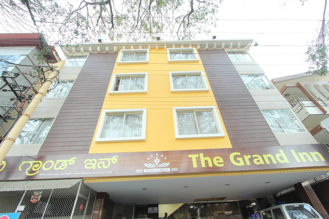 Hotel The Grand Mysore