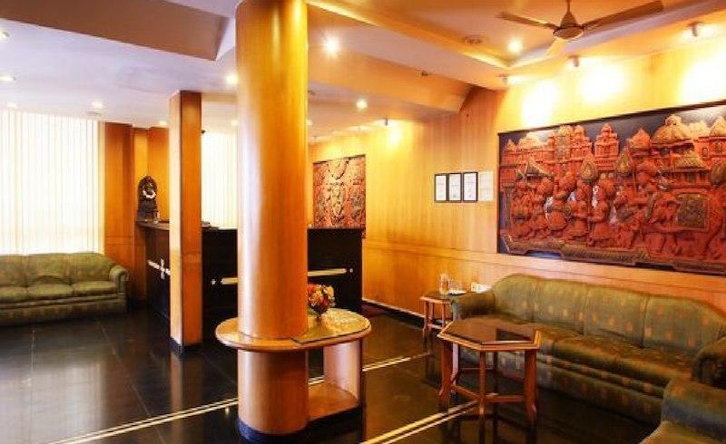 Bombay Tiffanys Lodge Mysore