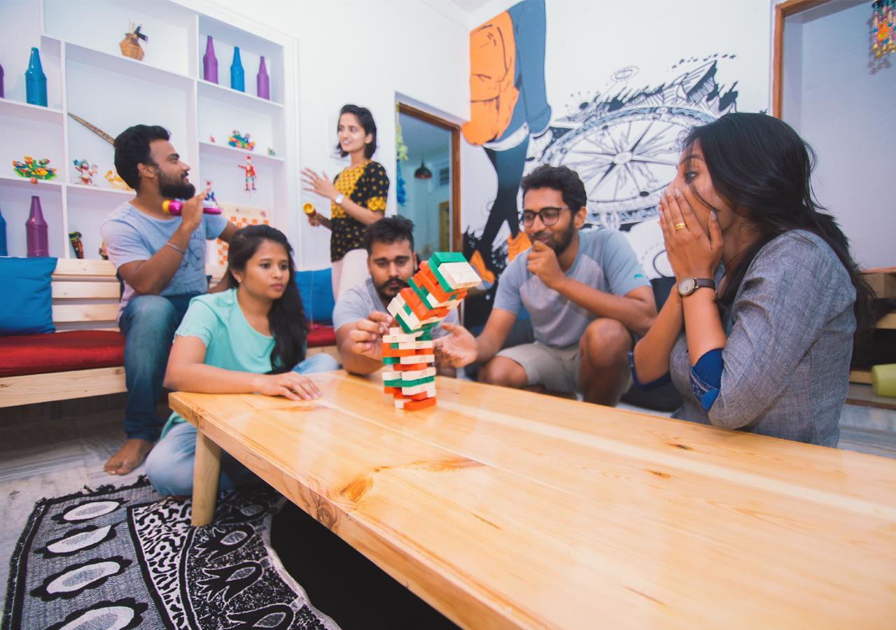 Hostel Zostel