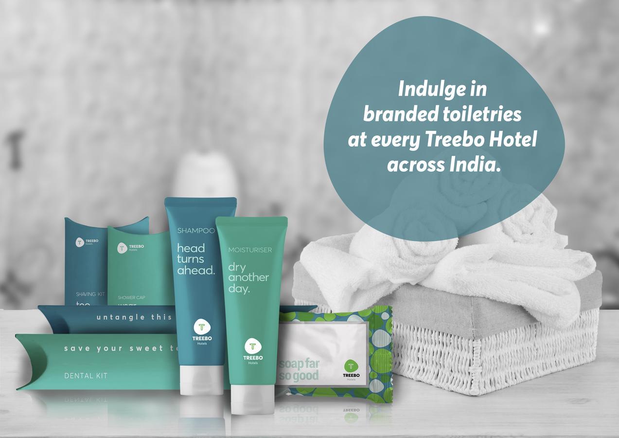 Treebo Trend Royal Mysore
