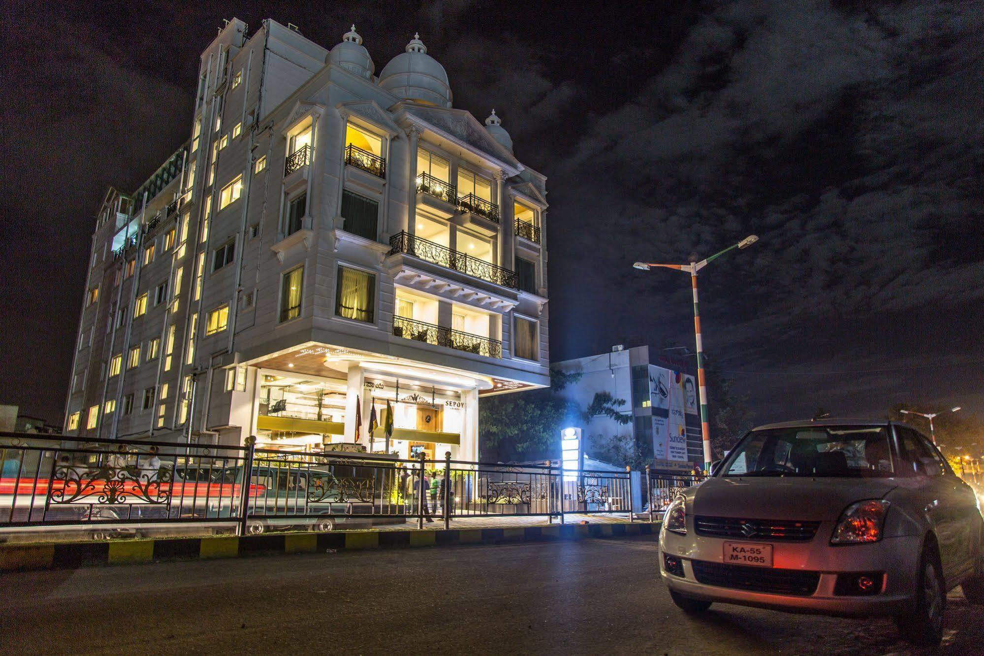 Sepoy Grande Hotel Mysore