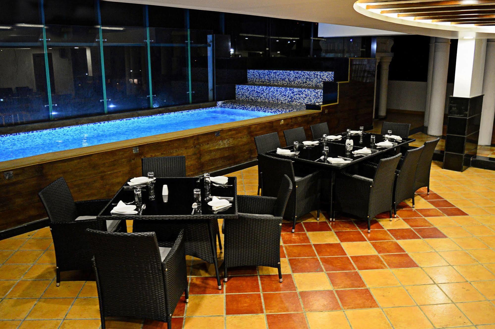 Sepoy Grande Hotel Mysore
