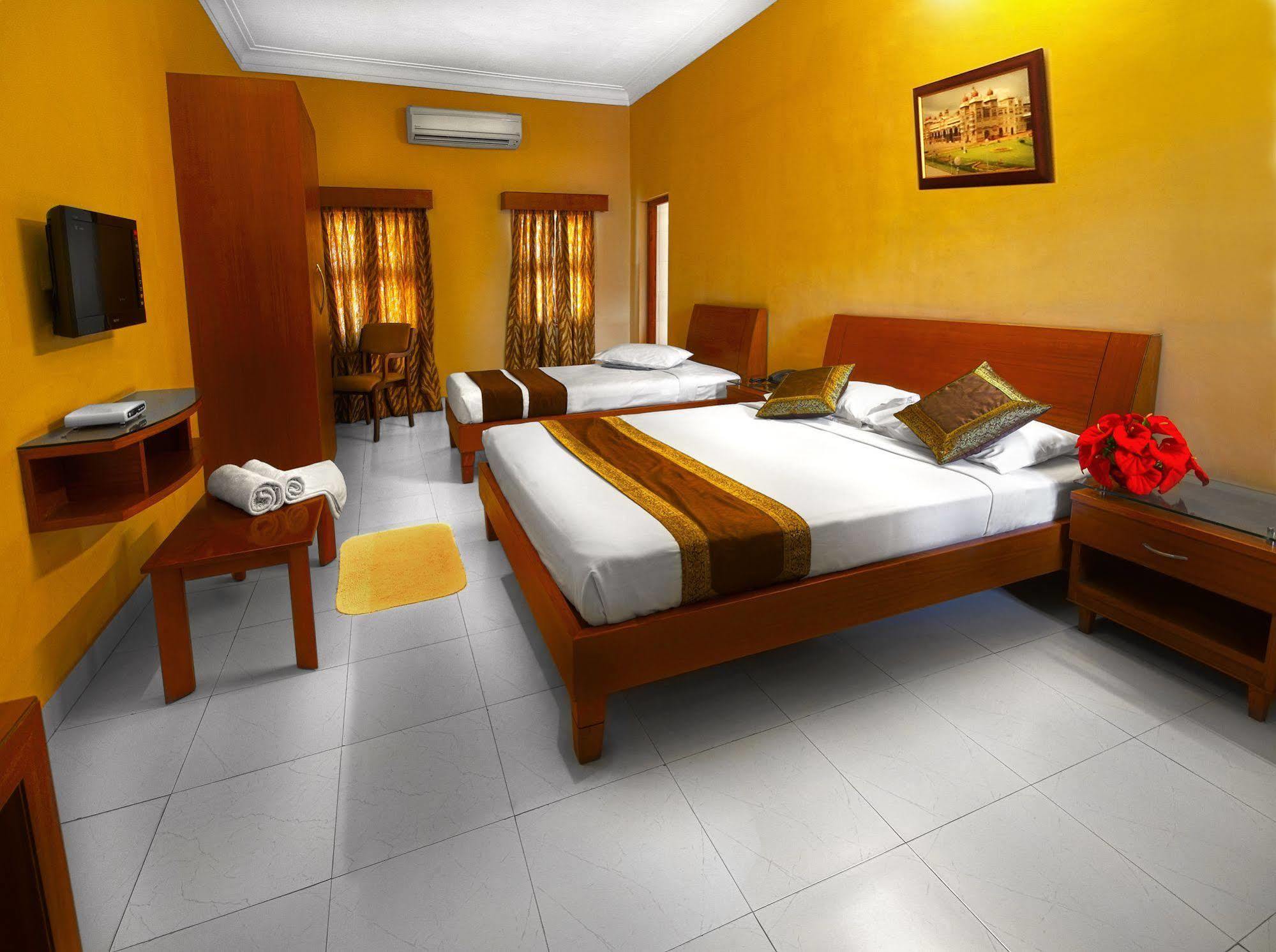 Sujatha Residency Mysore