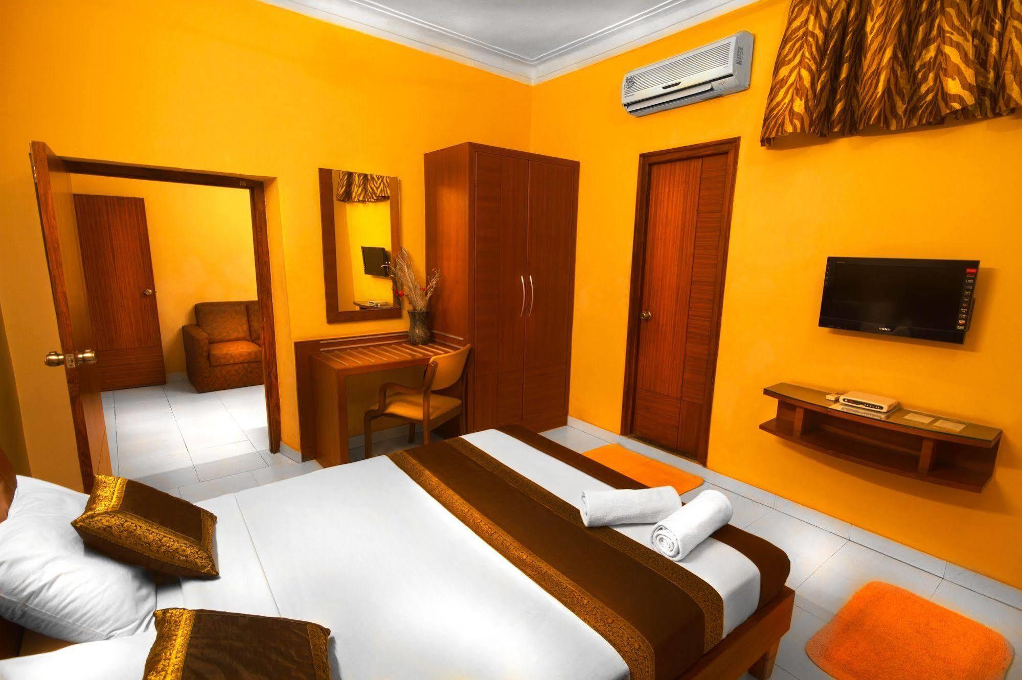 Sujatha Residency Hotel