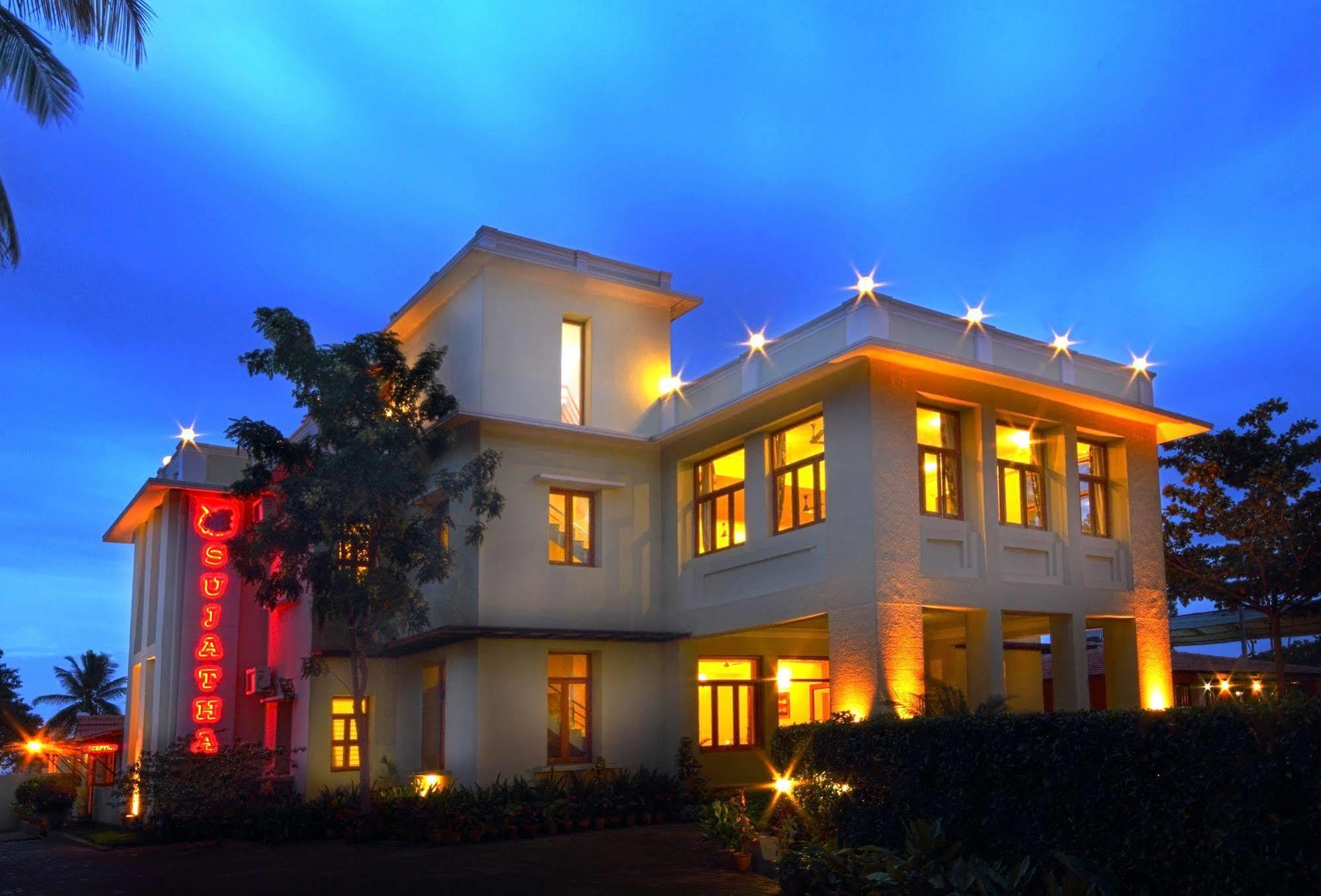 Sujatha Residency 3* Mysore
