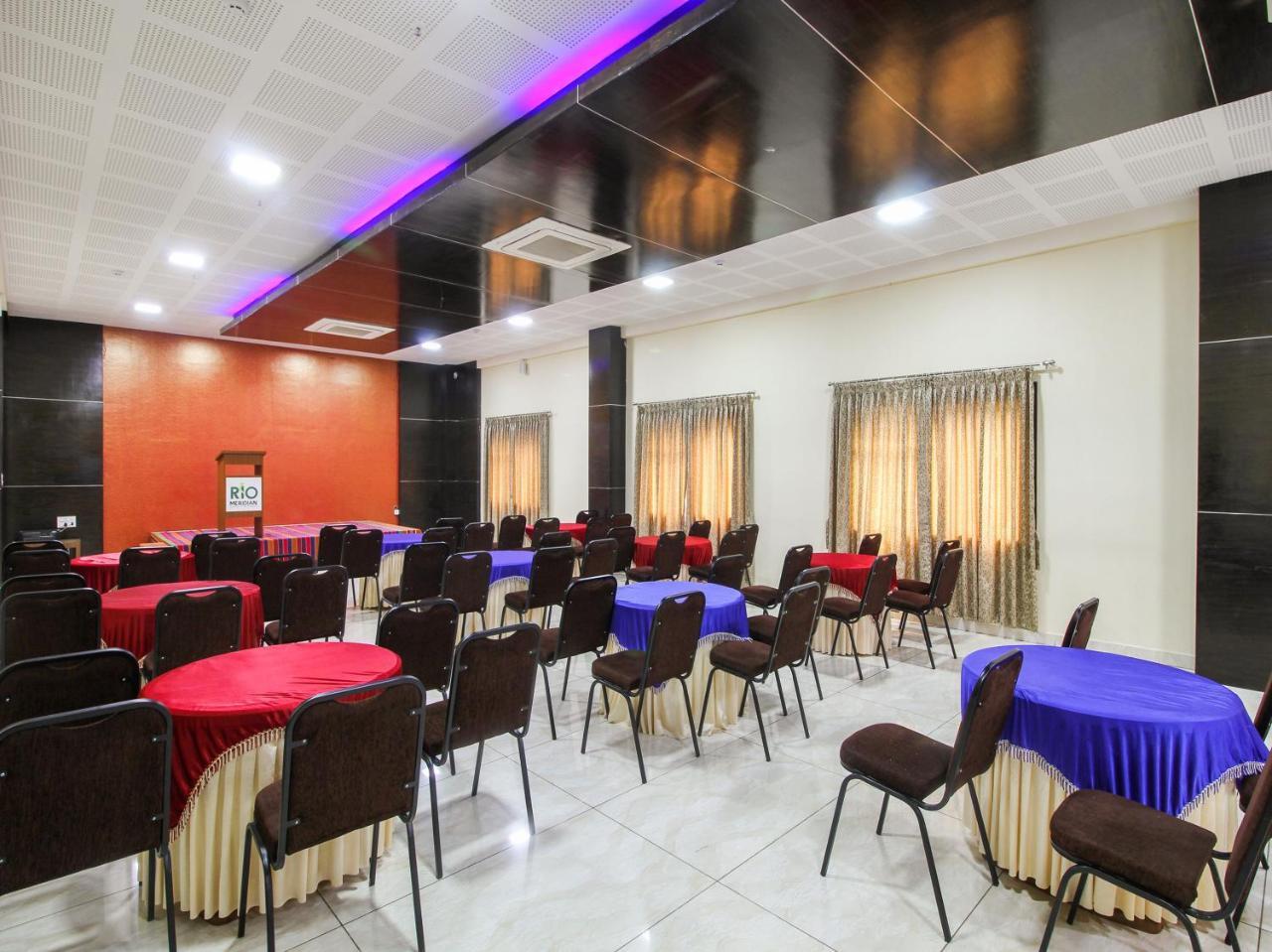 Hotel Rio Meridian