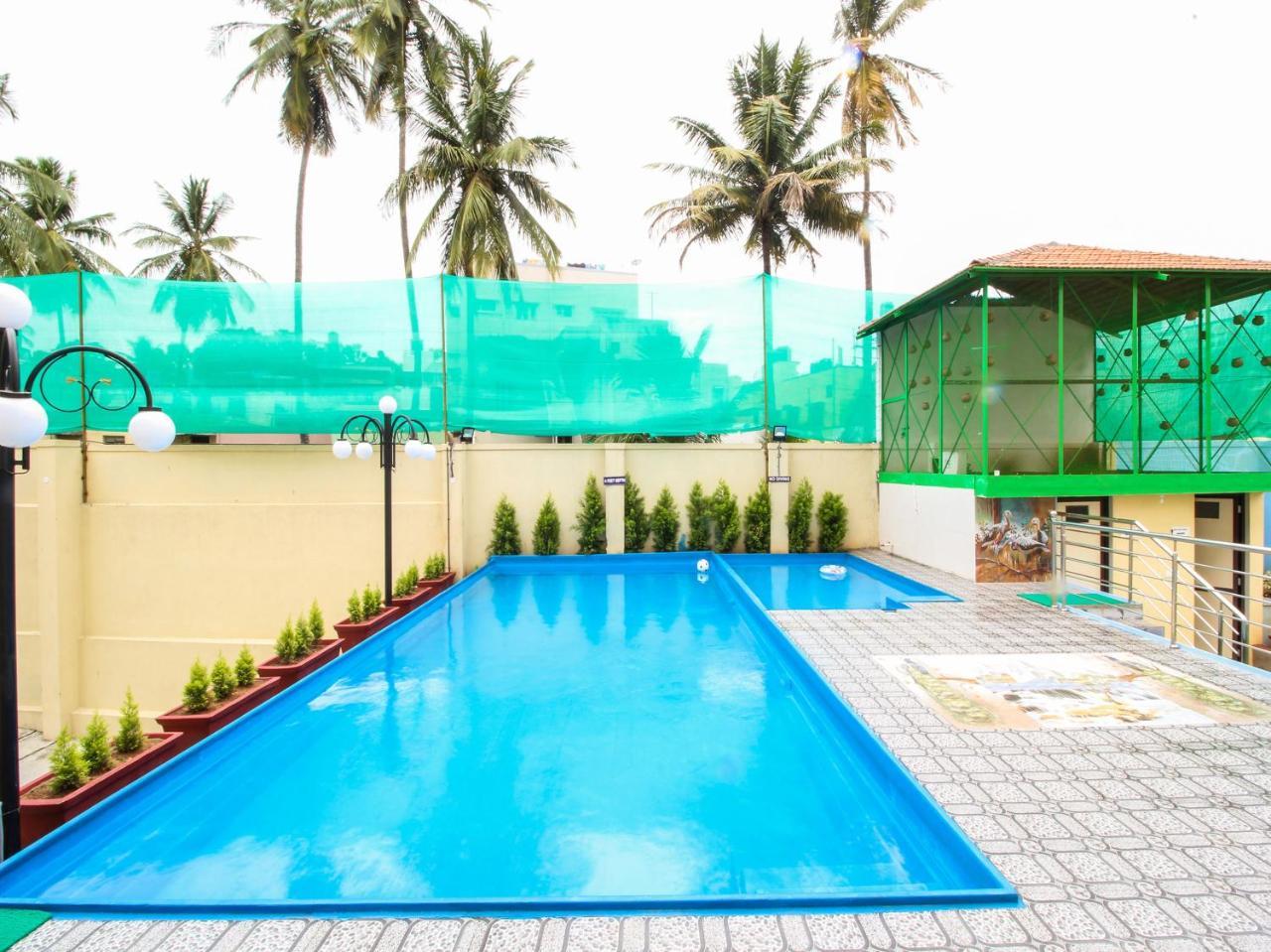 Hotel Rio Meridian Mysore