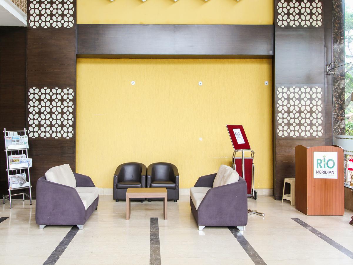 Hotel Rio Meridian