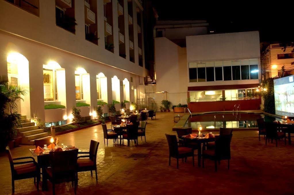 Hotel Sandesh The Mysore