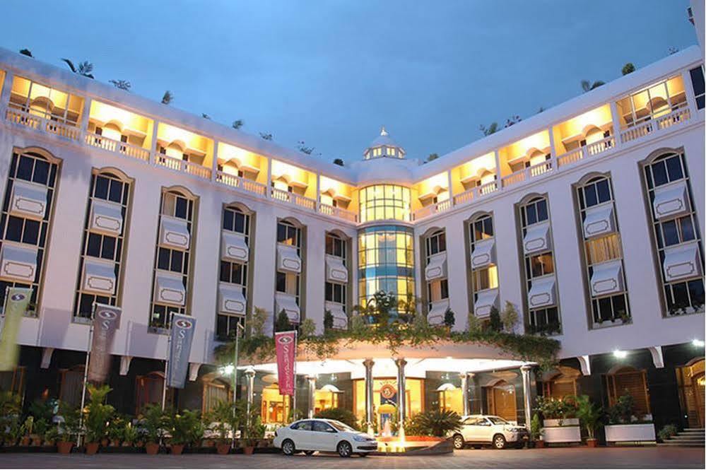 Sandesh The Hotel