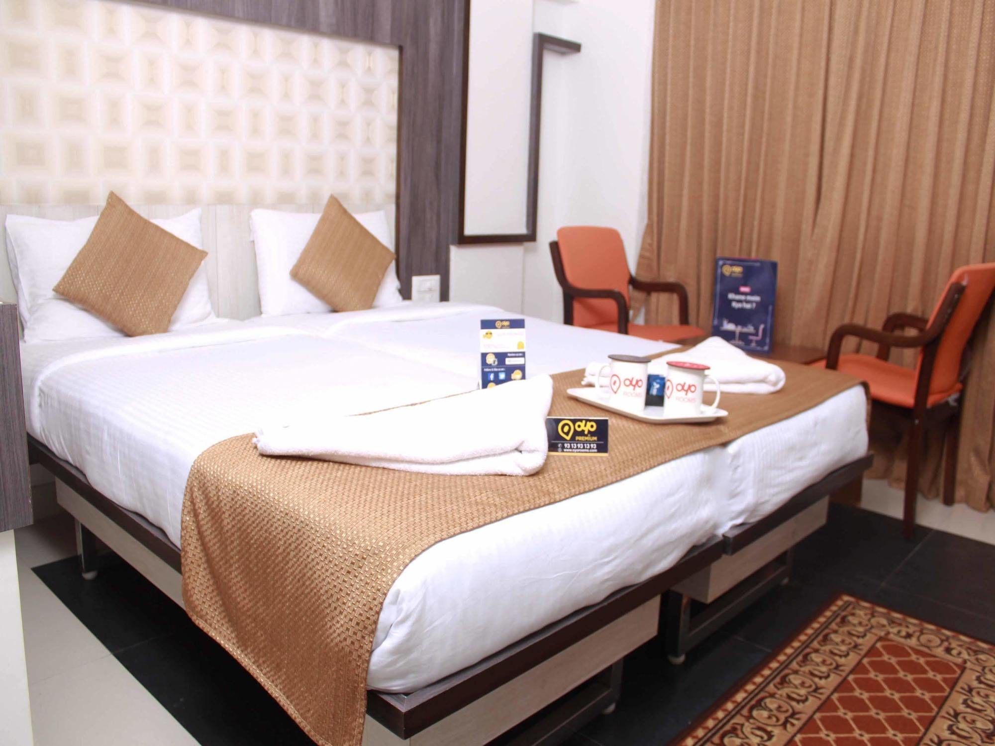 Oyo Premium Mysore Mg Road Hotel Mysore