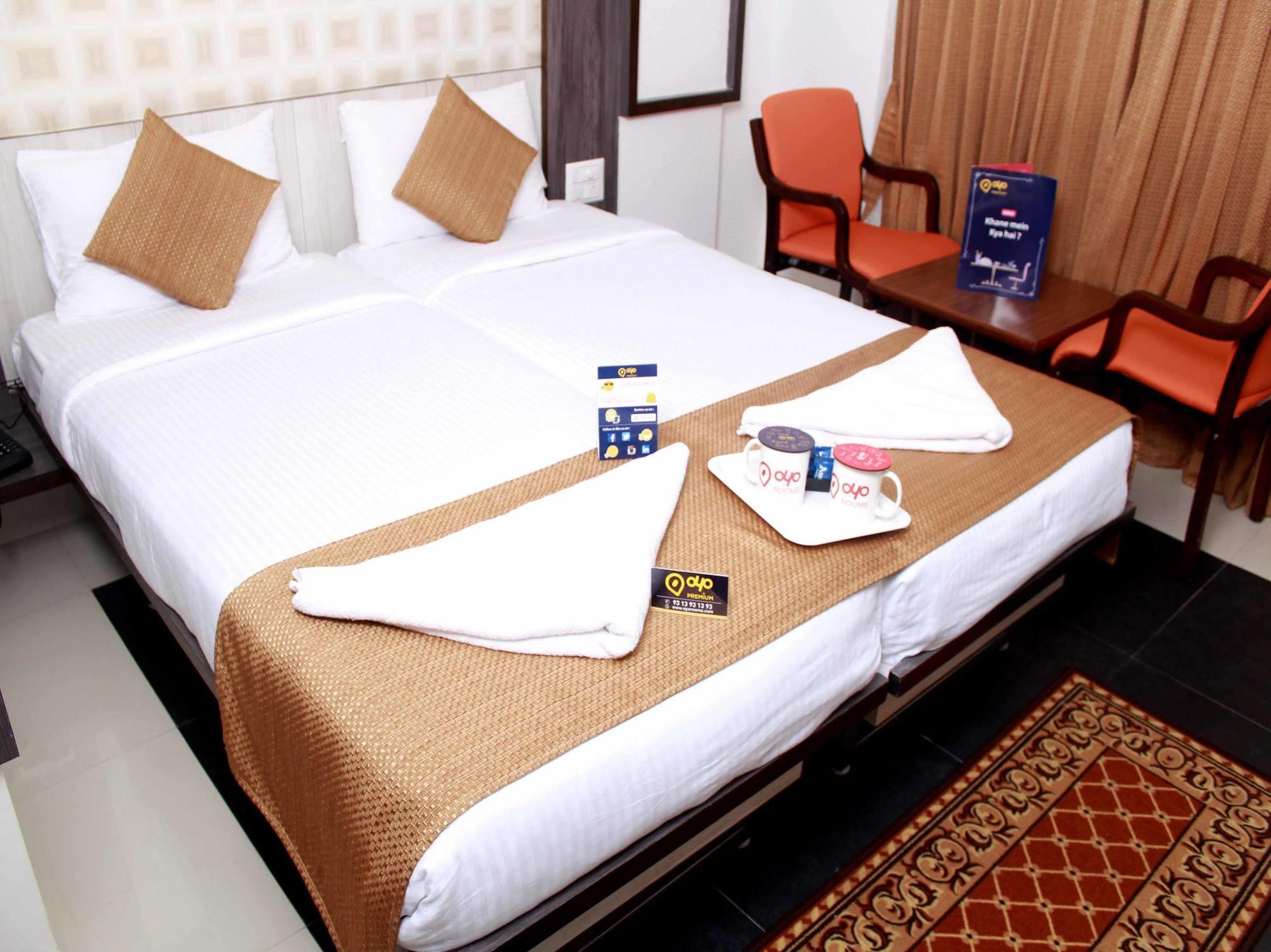 Oyo Premium Mysore Mg Road 3*