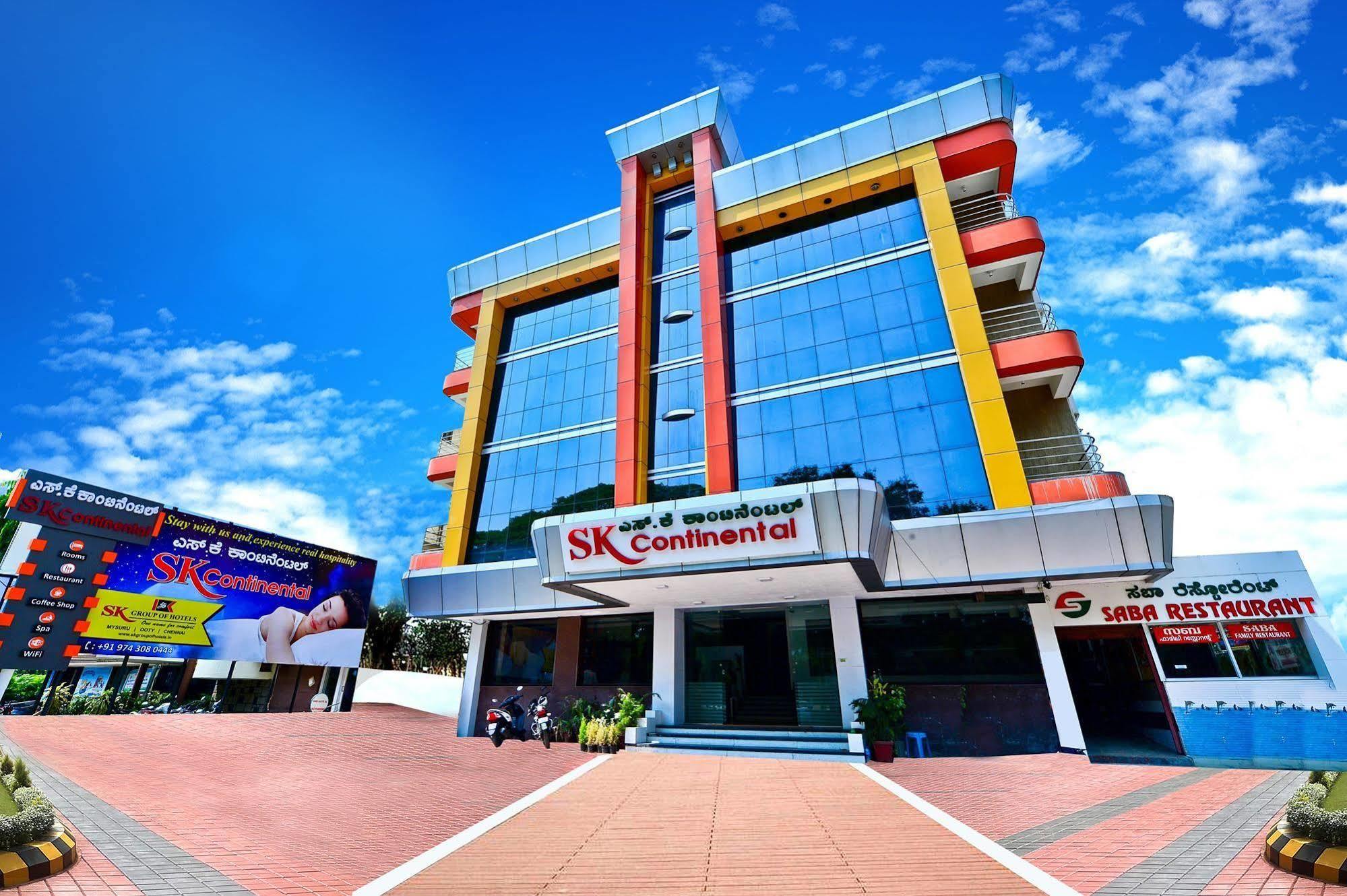 Qik @ S.k. Continental Hotel 2*