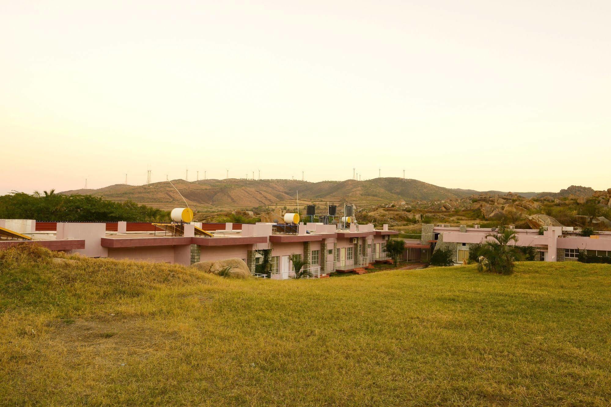 Kstdc Mayura Yatrinivas Resort Mysore