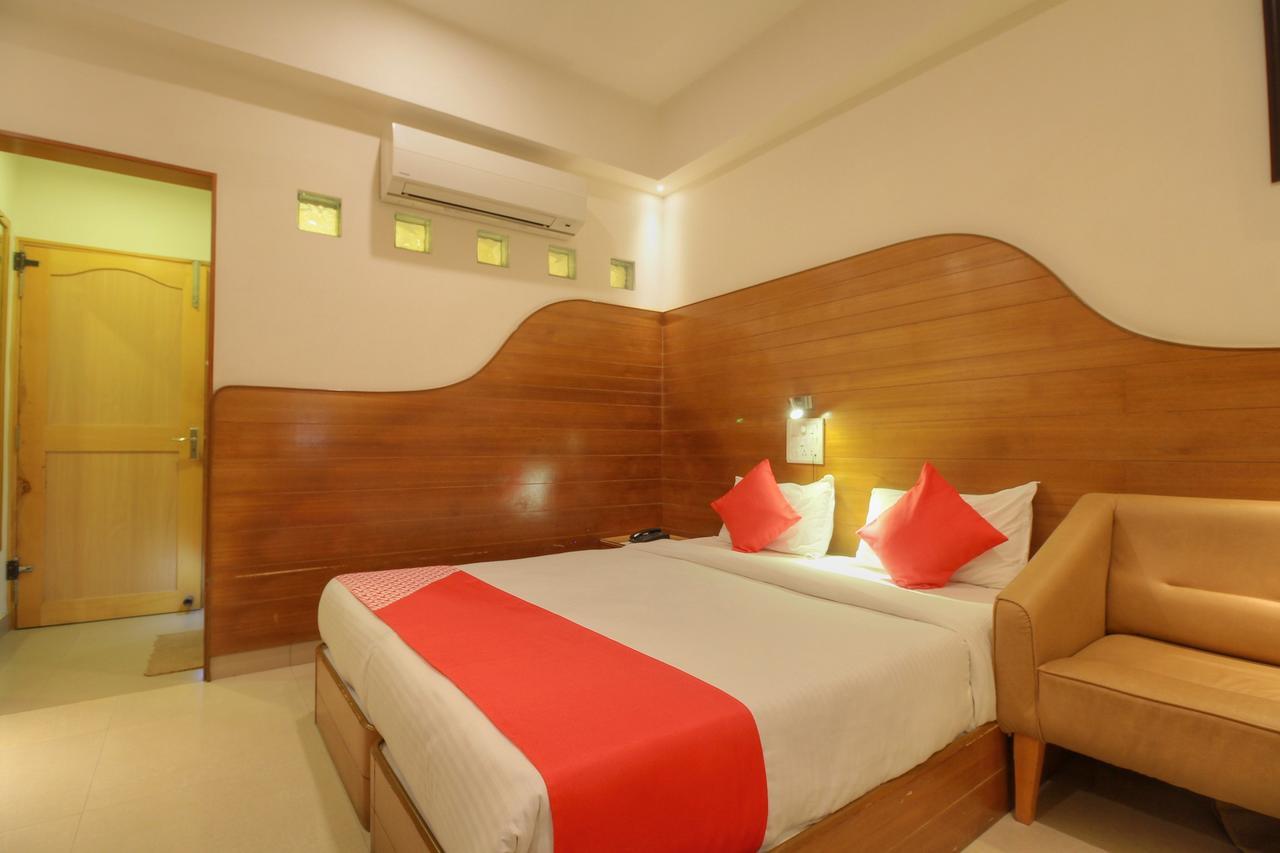 Oyo 1998 Nityotsava Residency Hotel Mysore