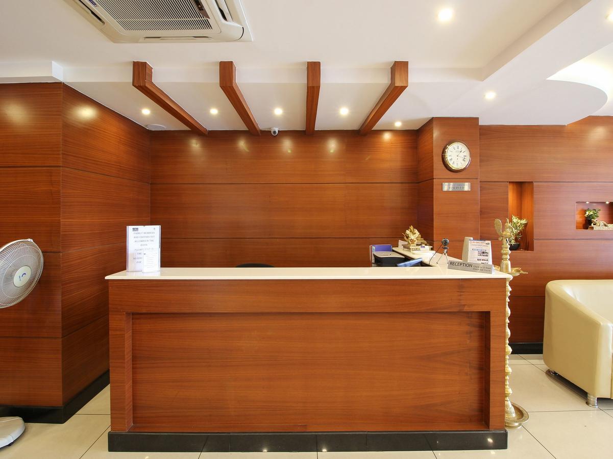 Hotel Golden Castle Mysore
