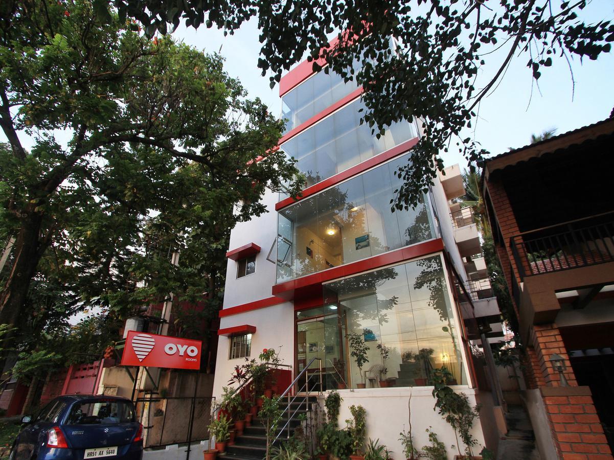 Hotel Oyo 1356 Gokulam Compact