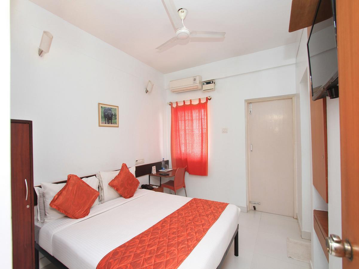 Oyo 1356 Gokulam Compact Hotel Mysore