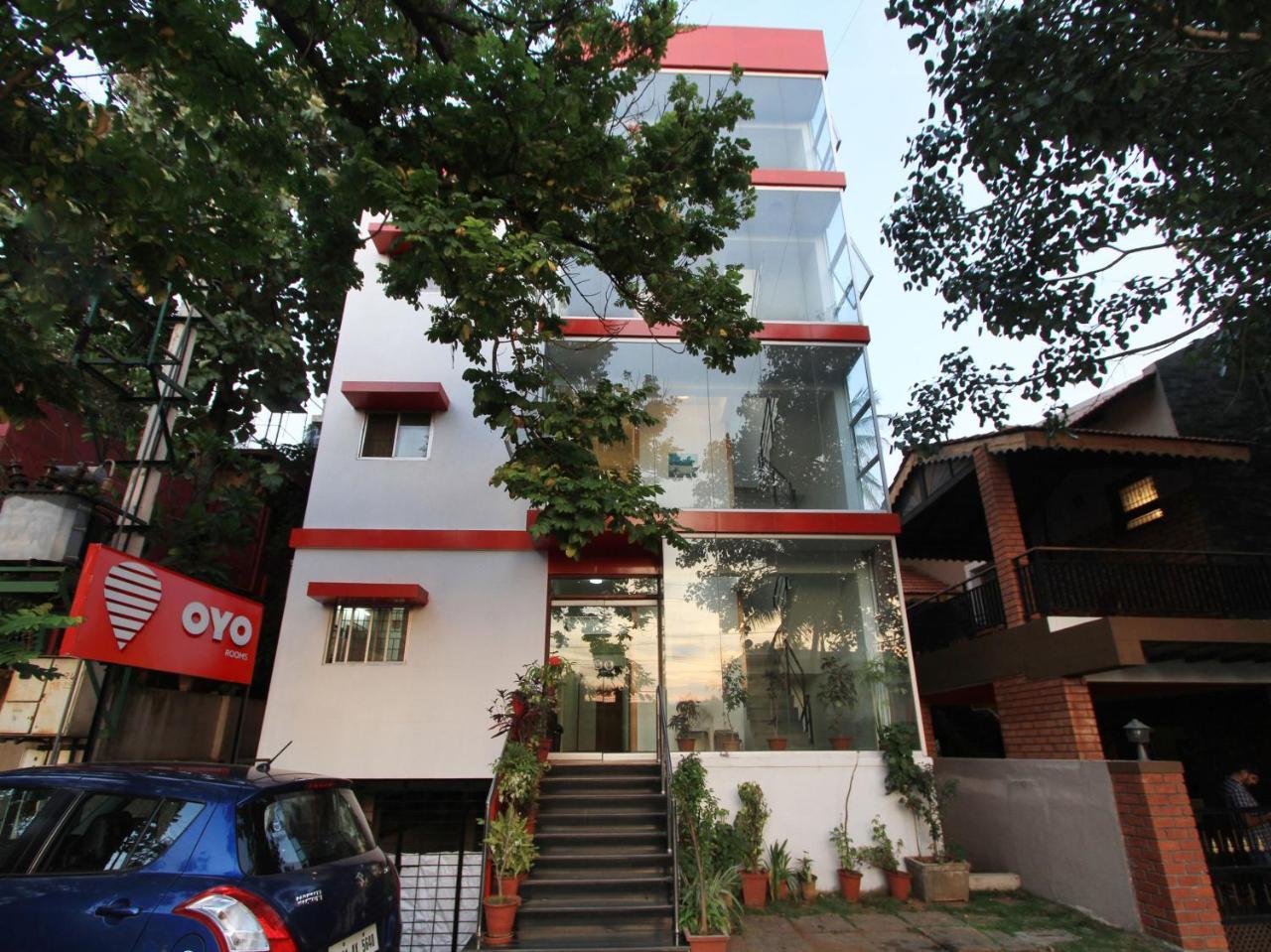 Oyo 1356 Gokulam Compact 3*