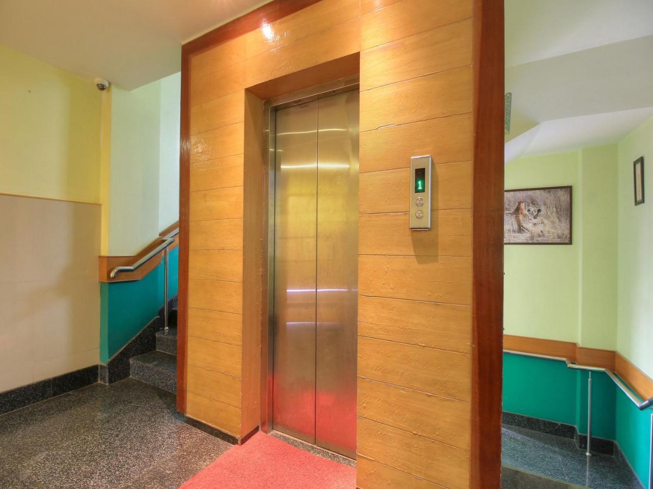 Oyo 1998 Nityotsava Residency Hotel Mysore