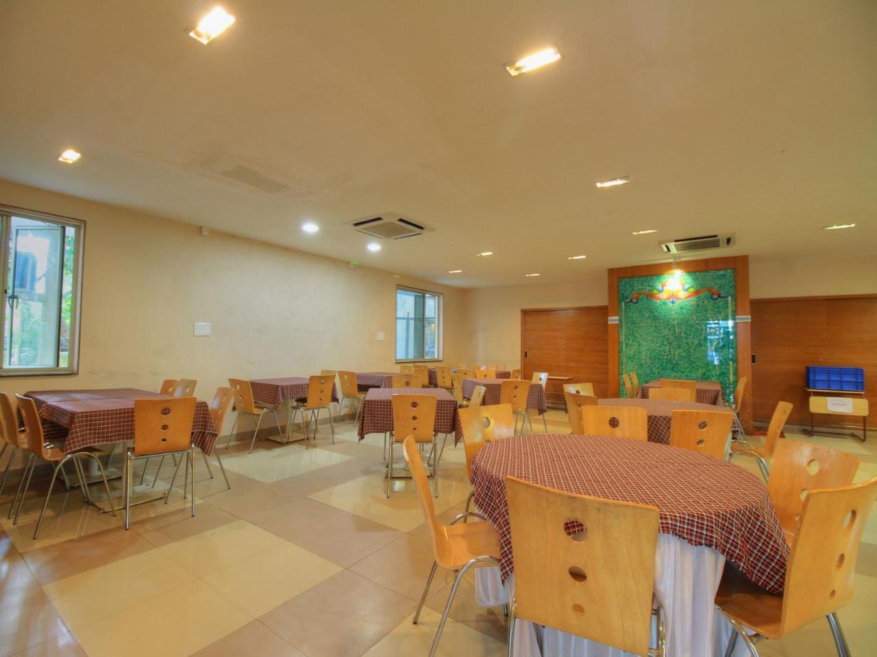 Oyo 1998 Nityotsava Residency Hotel