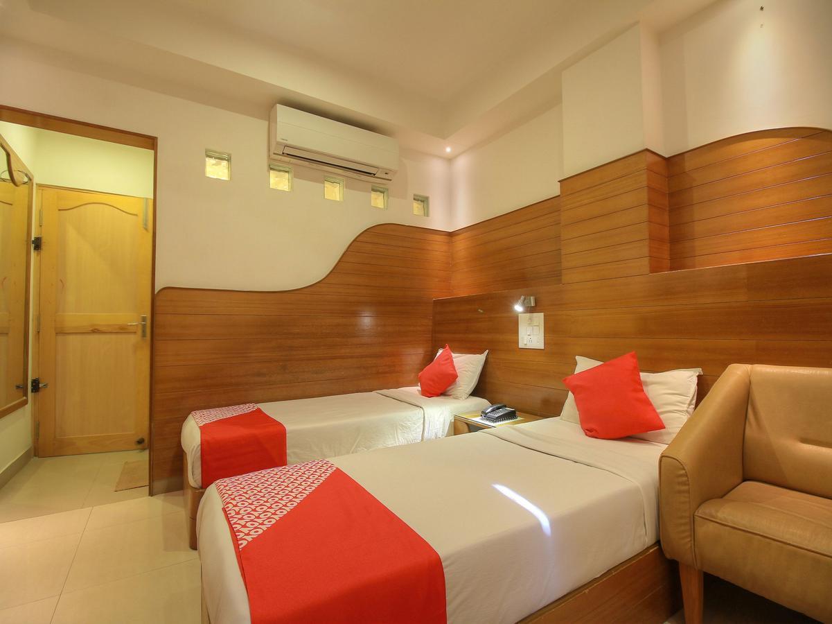 Hotel Oyo 1998 Nityotsava Residency 3*