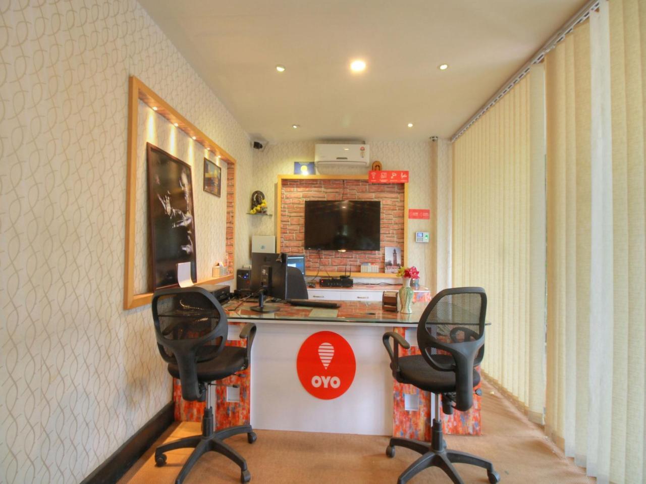 Oyo 1998 Nityotsava Residency Hotel Mysore