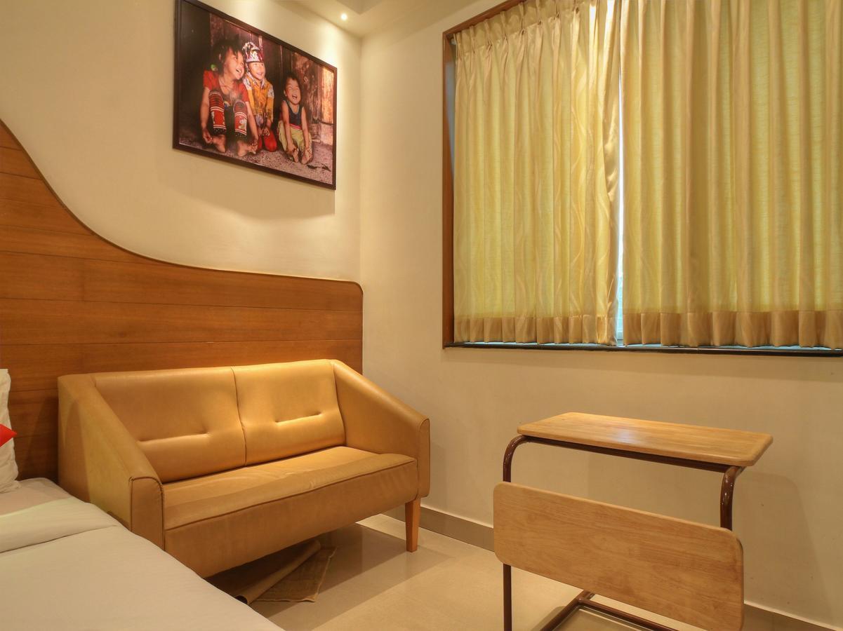 Hotel Oyo 1998 Nityotsava Residency 3*