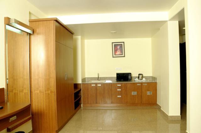 National Residency 3* Mysore