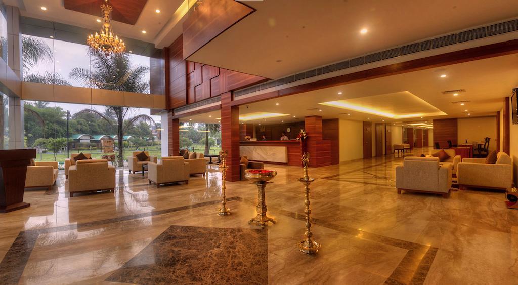 Le Ruchi The 4*