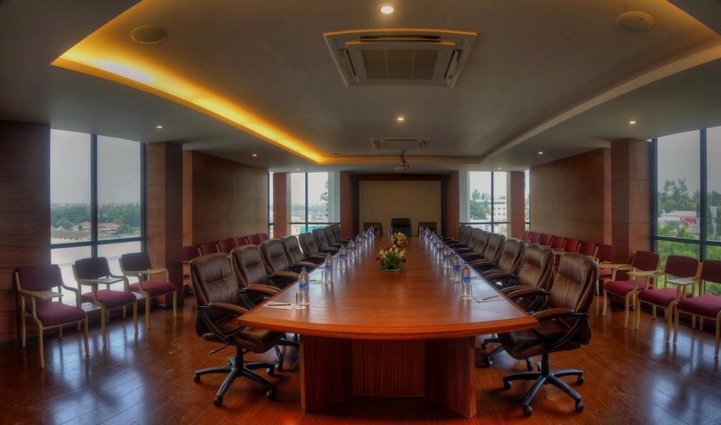 Hotel Le Ruchi The Mysore