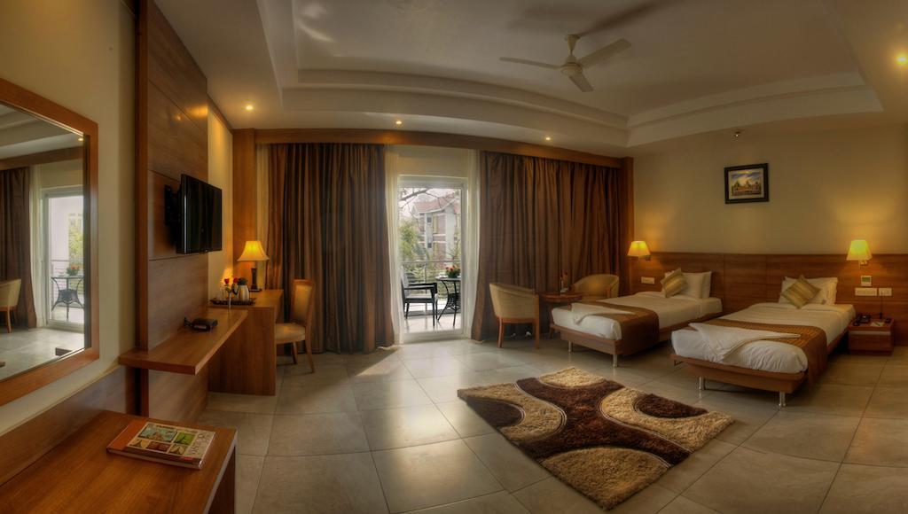Hotel Le Ruchi The