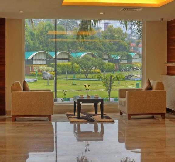 Le Ruchi The Hotel Mysore