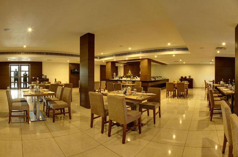 Hotel Le Ruchi The 4*