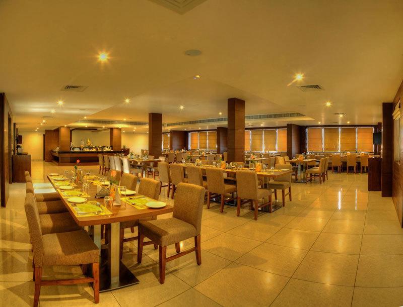 Le Ruchi The 4*