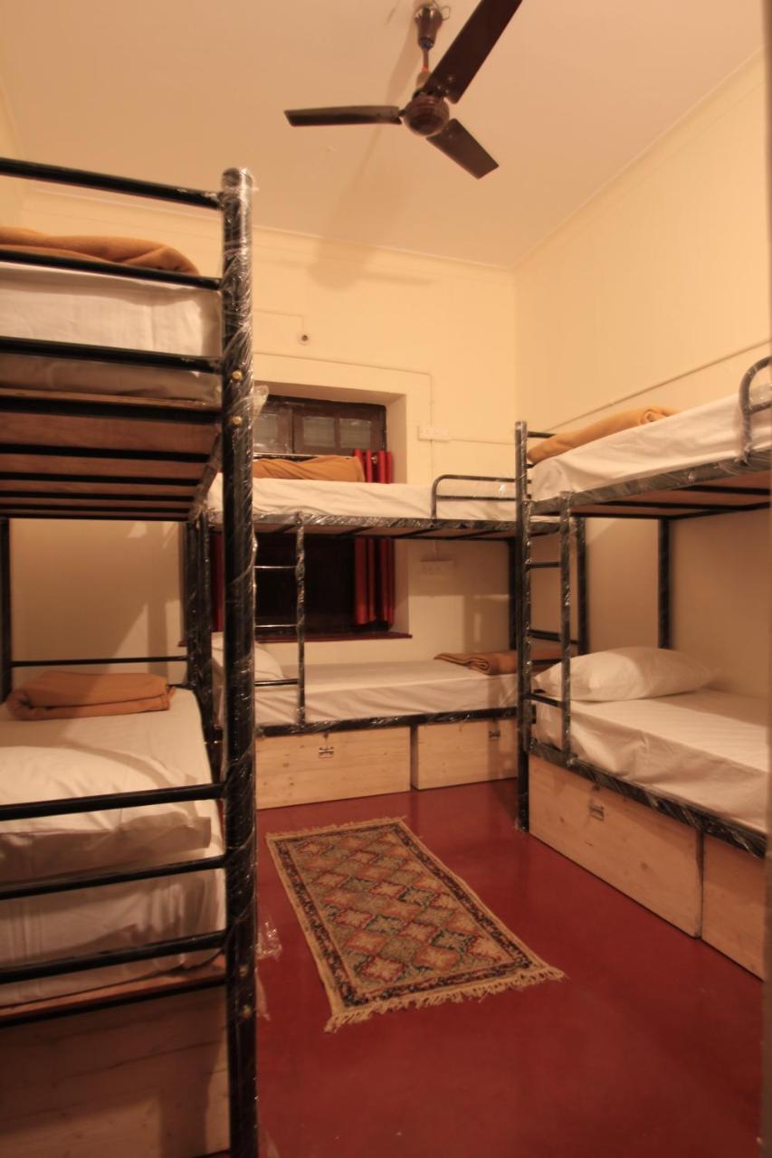 Hostel The Bunkers Ashram Mysore