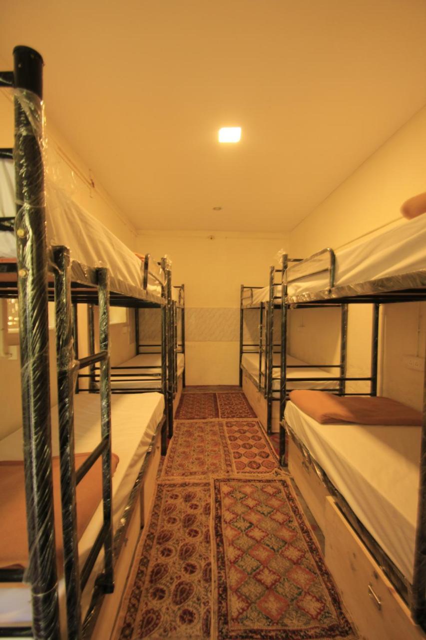 Hostel The Bunkers Ashram Mysore