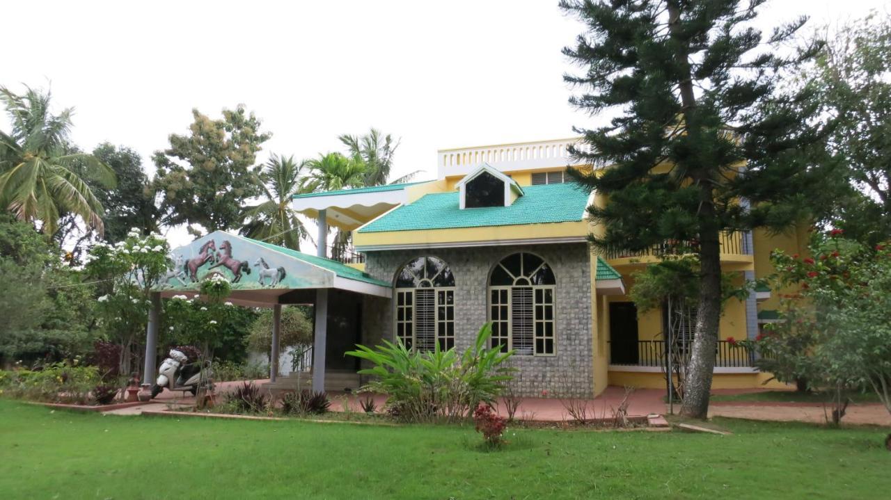 Beehive Commune Hostel Mysore