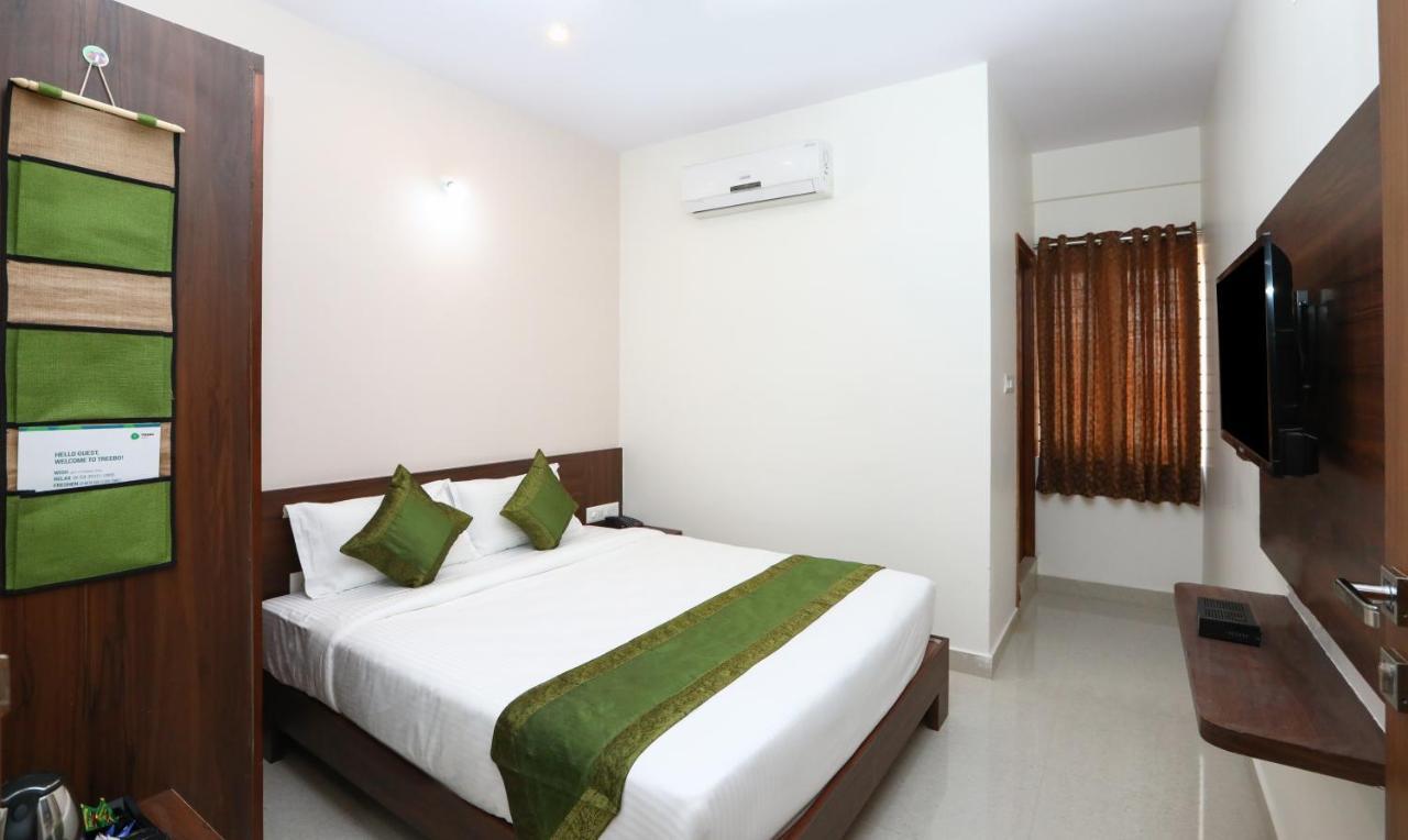 Hotel Treebo Trend Krishnaa Comfort Highway Mysore